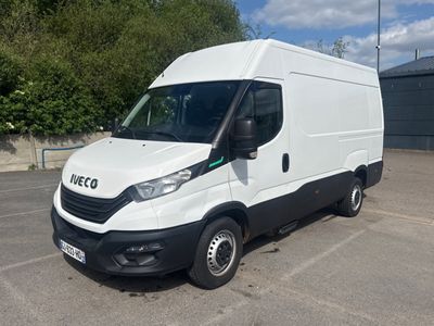 IVECO DAILY 35S14N - Genre : CAM - Carrosserie : FOURGON - E…