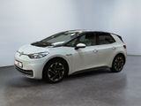 a white toyota c - hr is parked in a white room