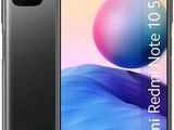 the back of a black samsung note 10 lite phone