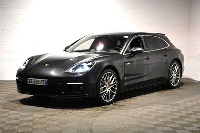 VP PORSCHE PANAMERA SPORT-TURISMO 2.9 E-HYBRID 560ch PHEV 4S BVA - Dme