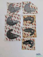 Lot de 7 lames pour pince coupante pour plastique.