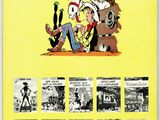 lucky luke - 27 x 40 movie poster - style a