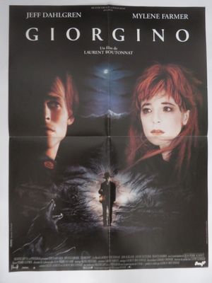 une affiche du film « Giorgino »