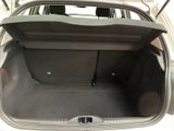 a trunk of a car with the door open