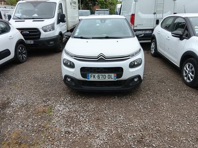 VASP DERIV VP CITROEN Modéle : C3 1.