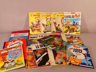 de nombreux livres pour enfants qui se trouvent sur la table