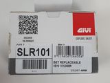 a close up of a box with a barcode on it