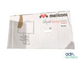a box that has a picture of a television on it