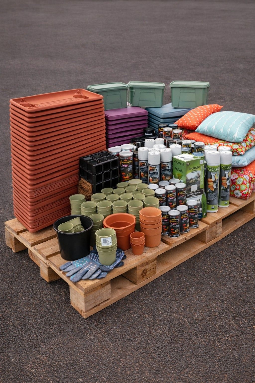 Destockage & Invendus