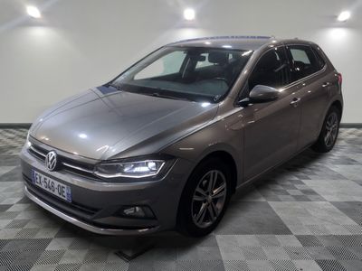Volkswagen Polo 1.0 TDI Highline 5 portes DSI AT