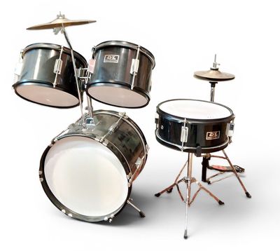 [DT DRUMTECH] Batterie composée d'une grosse caisse + pédale…