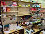 a store with a lot of items on the shelves