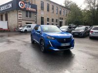 PEUGEOT SUV e-2008 Allure Moteur elect - Genre : VP - Carros… (photo 5)