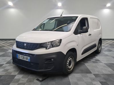 a picture of a white van on a checkered floor