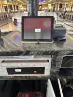 Trois caisses tactiles avec imprimante ticket EPSON et trois… (photo 3)