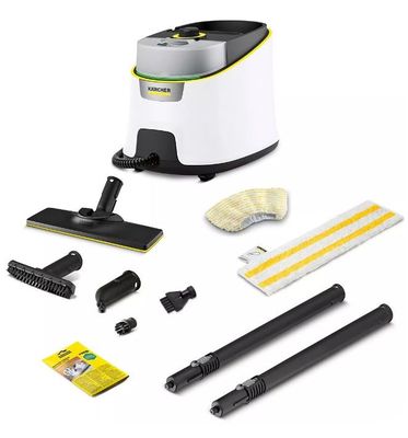 Karcher sc4 deluxe complétude non garantie