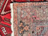 an image of a close up of a rug on a floor