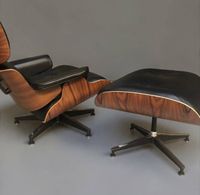 Charles & Ray EAMES (XX-XXI) - Herman Miller USA (photo 2)