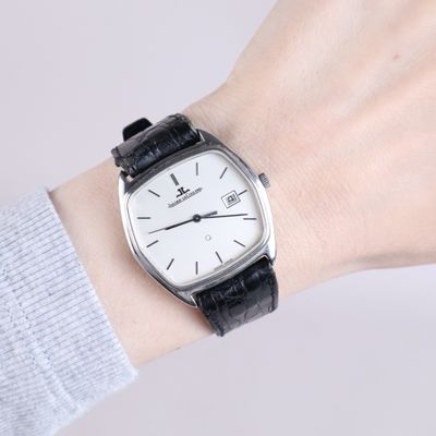 a close up of a person ' s wrist with a watch on it