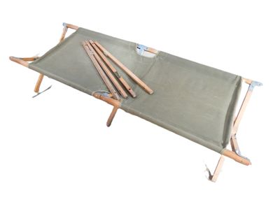 Lit pliant américain WW2