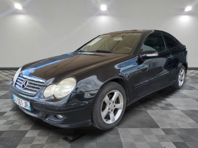 MERCEDES - C COUPÉ SPORT 200 CDI SPORT EDITION - GO - Mise e…
