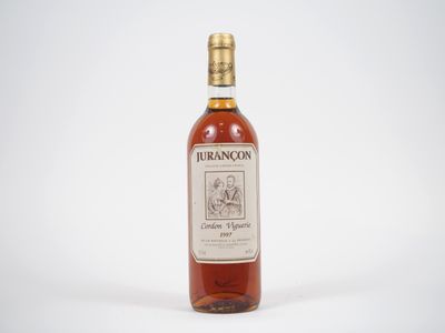 1 Bouteille Jurancon Cordon Viguerie - 1997