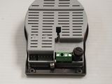 a close up of a small electronic device on a table