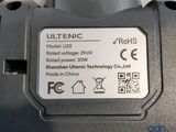 a close up of a battery that is connected to a device