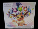 someone is holding a box with a pokemon figure inside of it