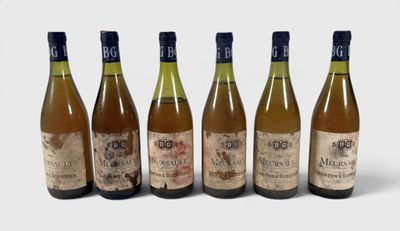 six bouteilles de vin sont alignées sur une surface blanche