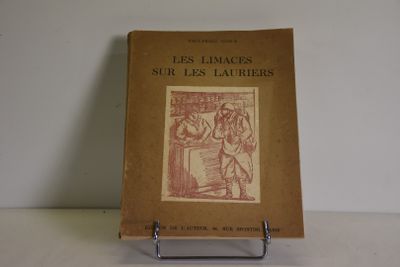 P. FRANZ NAMUR, les Limaces sur les Lauriers, édit de l'aute…