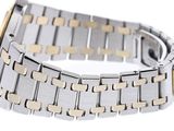 an image of a close up of a wrist watch on a white surface