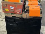 a lot of boxes that are stacked on top of each other