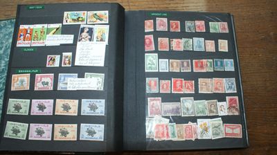 Timbres du MONDE : ETATS-UNIS, CANADA et divers ** et ¤ tout…