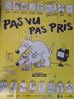 "Pas vu, pas pris": (1998) de Pierre CARLES - Film Documenta…