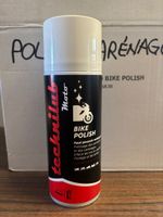 TECHNILUB - 12 aérosols nettoyant universel Bike Polish - spéciale car