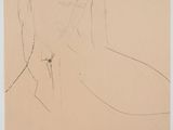 une image représentant le dessin d'une femme portant une couronne sur la tête