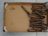 a box with a bunch of tools inside of it
