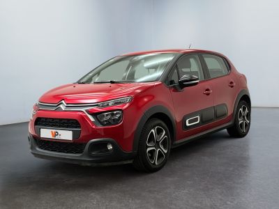 Citroen C3 Societe Bluehdi 100 S&S Bvm6 Feel Nav / N°:114161…