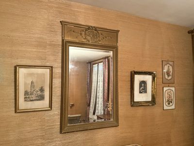 Réunion de 5 estampes anciennes