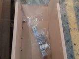 a box that has some items in it on the ground