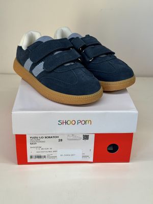 Paire DE Chaussures Enfant Shoo Pom Yuzu LO Scratch Taille 2…