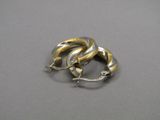 broche en forme de serpent en argent et en or, sertie d'un diamant