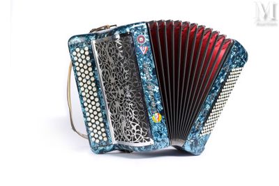 Accordéon chromatique CAVAGNOLO