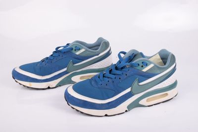 Nike Air Max bleu / blanc / bleu clair