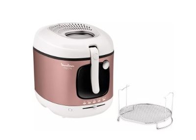 Friteuse classique Moulinex MEGA 2KG + Accessoire Snacking A…