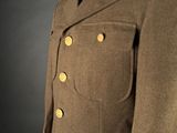 an image of a military uniform on a mannequin