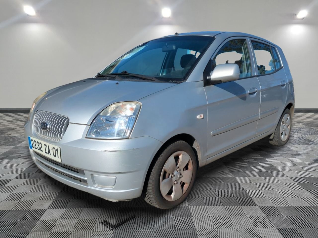KIA - PICANTO 1.1 EX - ES - Mise en service: 17/07/2007