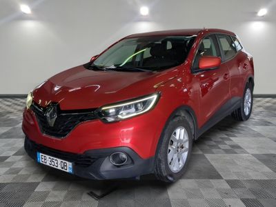 RENAULT - KADJAR DCI 110 ENERGY ECO² LIFE - GO - Mise en ser…