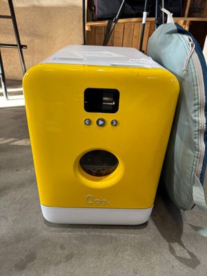 1 Mini lave vaisselle BOB - 1 petit lot de vaisselle et casserole -1 c - Photo 1